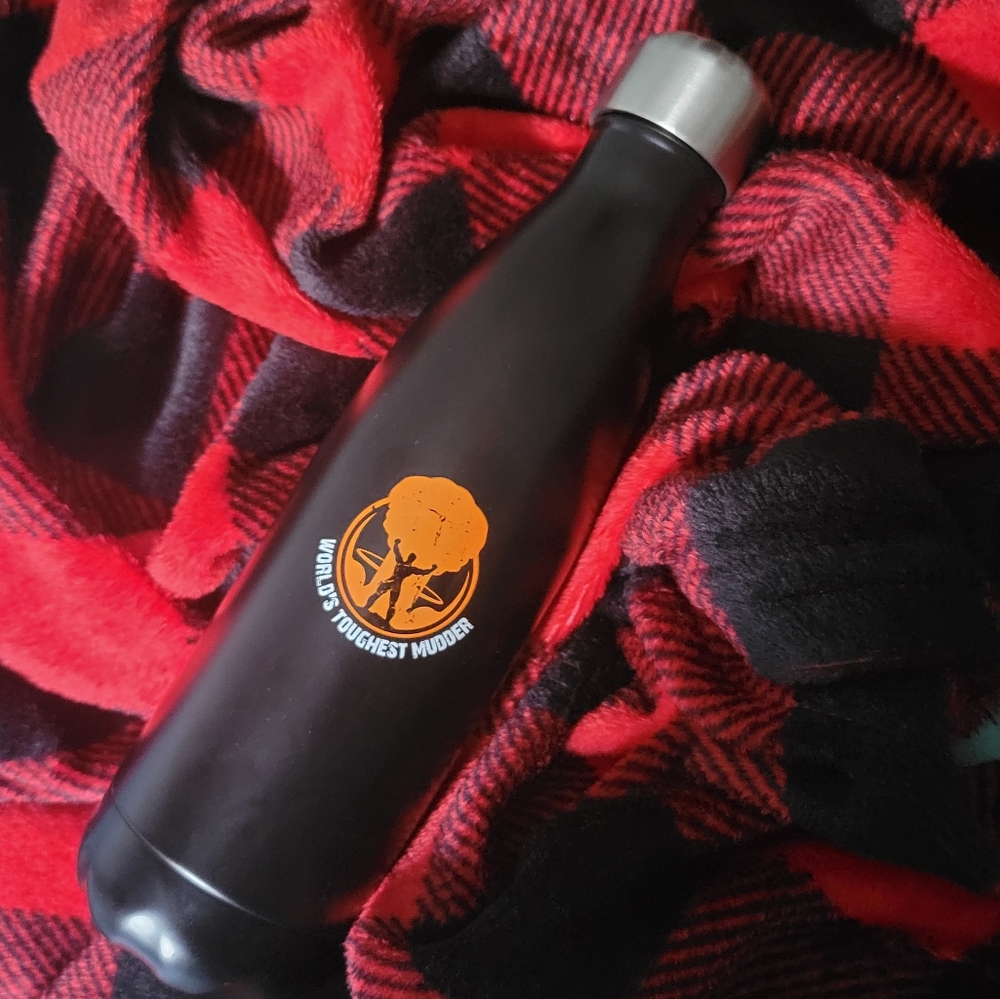 World's Toughest Mudder Bottle